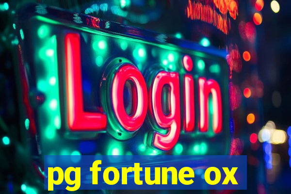 pg fortune ox